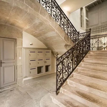 Mazarin-duplex Avec Tour De Guet Experience A 360° // Magique !! * 생장드루즈